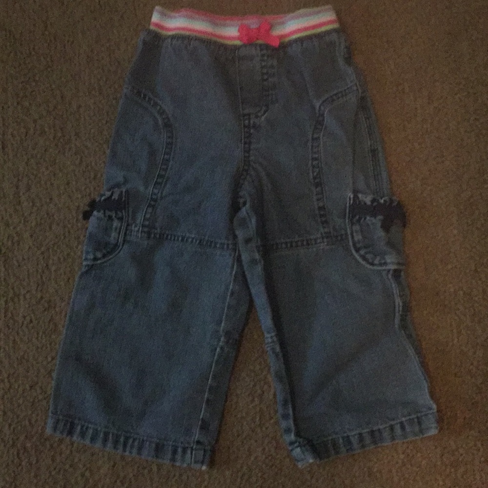 Toddler pants